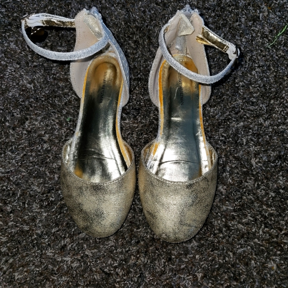 Girl's Stuart Weitzman size 2
